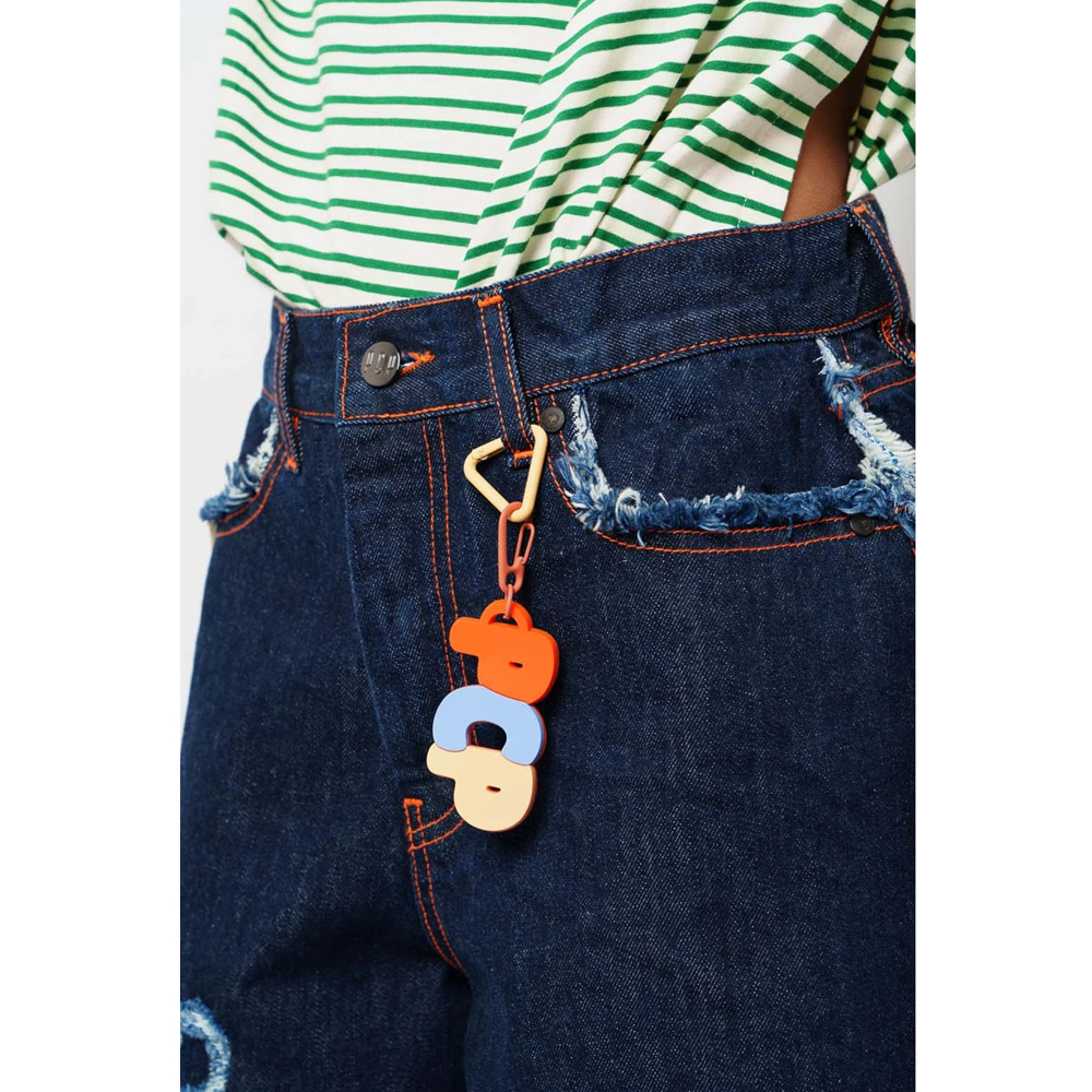 PCP Tara Jean Shorts  Γυναικείο Σορτσάκι Τζιν - 4